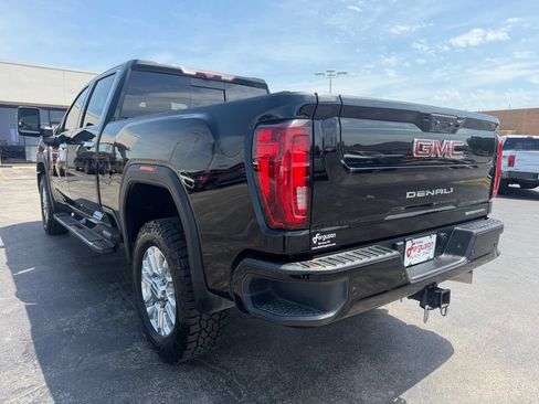 Used 2020 GMC Sierra 2500 Denali w/ Denali Ultimate Package AWD/4WD image 20