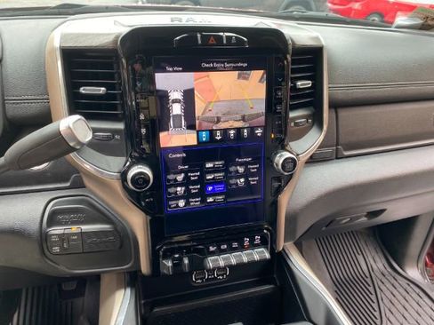 Used 2021 RAM 3500 Laramie w/ Max Tow Package image 15