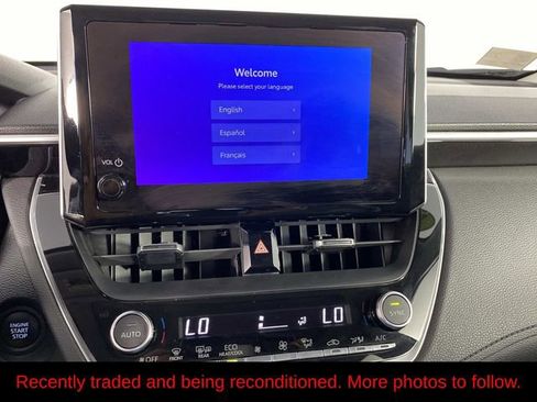 Used 2024 Toyota Corolla Cross XLE w/ Convenience Package AWD/4WD image 21