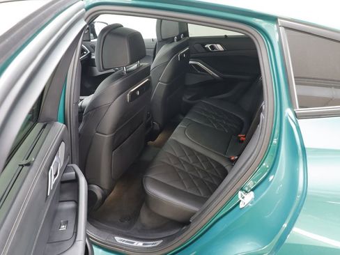 Certified 2025 BMW X6 M60i w/ Parking Assistance Package image 15