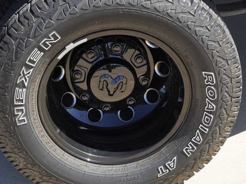 Certified 2024 RAM 3500 Laramie w/ Night Edition AWD/4WD image 11