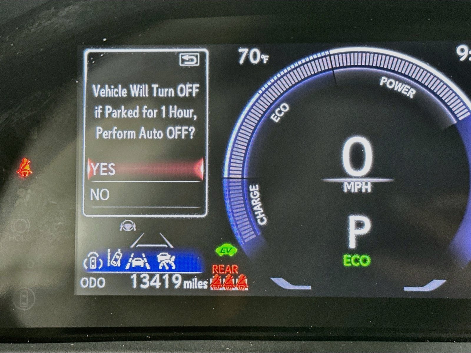 Used 2025 Lexus UX 300h FWD image 12