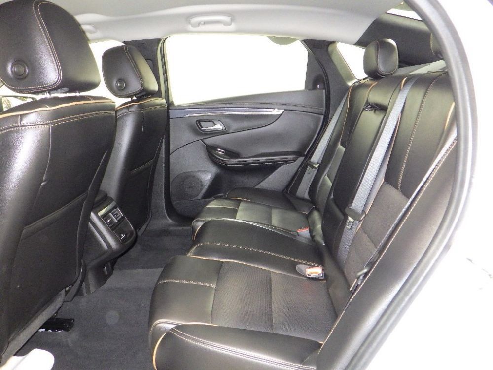 Used 2017 Chevrolet Impala Premier FWD image 8