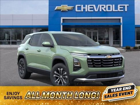 New 2026 Chevrolet Equinox LT image 7