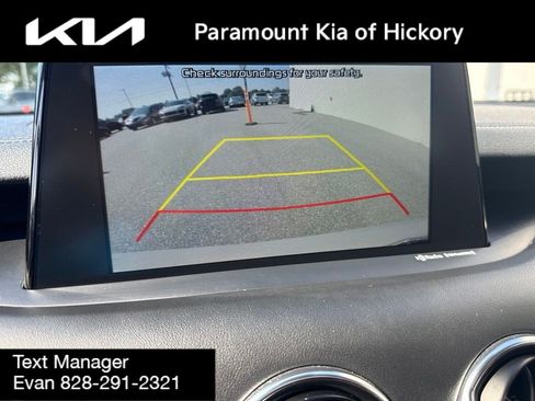 Used 2019 Kia Stinger GT1 AWD/4WD image 22