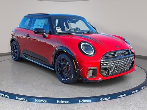 New 2026 MINI Cooper John Cooper Works FWD image 2