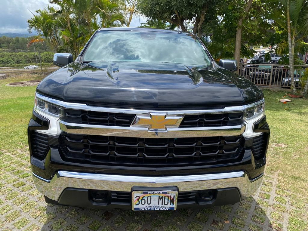 Used 2023 Chevrolet Silverado 1500 LT w/ Protection Package AWD/4WD image 20