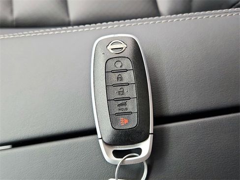 New 2026 Nissan Rogue SV image 35