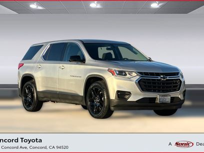 Used 2020 Chevrolet Traverse LS w/ LPO, Floor Liner Package