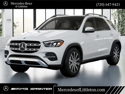 New 2026 Mercedes-Benz GLE 350 4MATIC