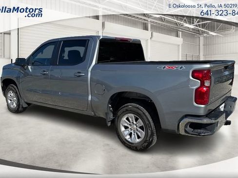 Used 2025 Chevrolet Silverado 1500 LT AWD/4WD image 5