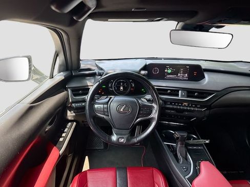 Used 2020 Lexus UX 250h F Sport w/ F Sport Premium Package AWD/4WD image 29