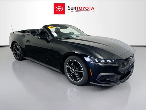 Used 2024 Ford Mustang Premium RWD image 35