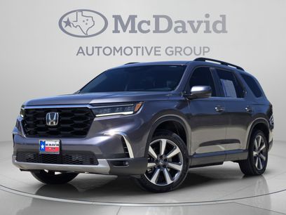 Certified 2024 Honda Pilot Touring