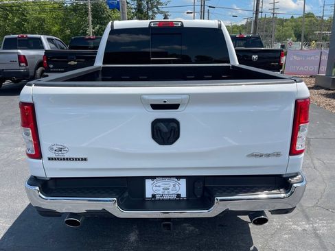 Used 2022 RAM 1500 Big Horn AWD/4WD image 6