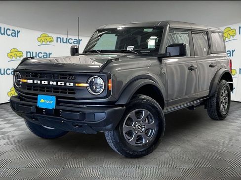 Used 2025 Ford Bronco Big Bend AWD/4WD image 3