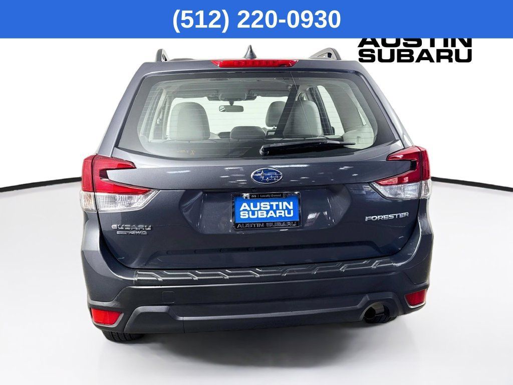 Used 2023 Subaru Forester AWD/4WD image 7