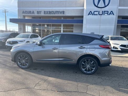 Certified 2025 Acura RDX A-Spec image 6