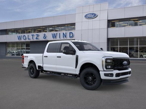 New 2026 Ford F250 XL w/ STX Appearance Package image 7