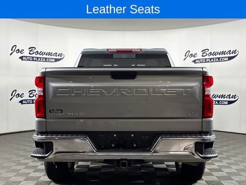 Used 2023 Chevrolet Silverado 1500 LTZ w/ LTZ Convenience Package II image 7