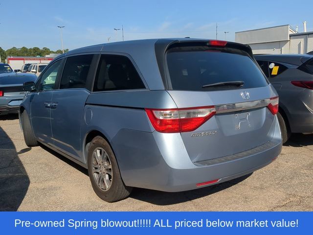 Used 2013 Honda Odyssey EX-L image 2