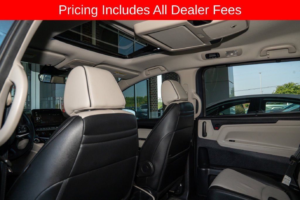 Used 2025 Honda Odyssey Elite image 7