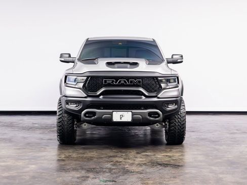 Used 2021 RAM 1500 TRX w/ TRX Level 2 Equipment Group AWD/4WD image 2