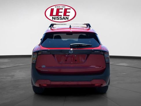 New 2026 Nissan Kicks SV w/ Cold Weather Package FWD image 4