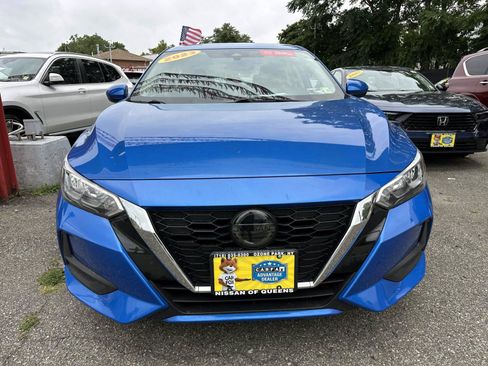 Certified 2023 Nissan Sentra SV w/ All-Weather Package FWD image 6