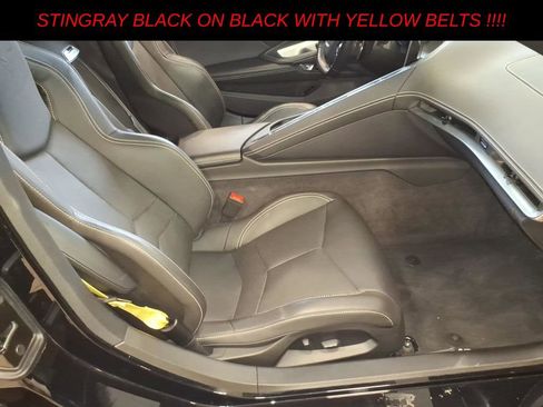 Used 2023 Chevrolet Corvette Stingray Convertible w/ 1LT RWD image 8