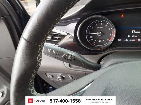 Used 2021 Buick Encore GX Essence w/ Advanced Technology Package AWD/4WD image 26
