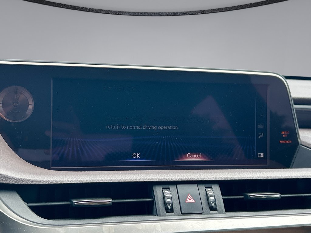 Used 2019 Lexus ES 350 w/ Premium Package FWD image 33