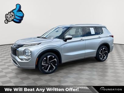Used 2023 Mitsubishi Outlander SEL 40th Anniversary