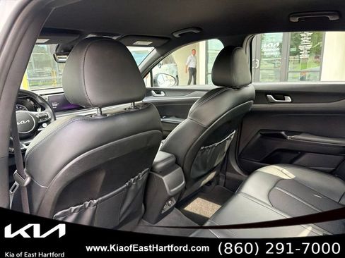 Certified 2024 Kia K5 GT-Line w/ GT-Line Premium Package FWD image 19