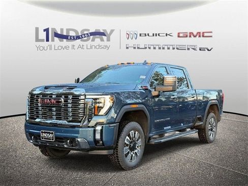 New 2026 GMC Sierra 2500 Denali w/ Denali Reserve Package image 5