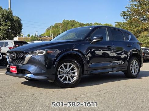 Used 2024 MAZDA CX-5 AWD 2.5 S w/ Select Package image 23