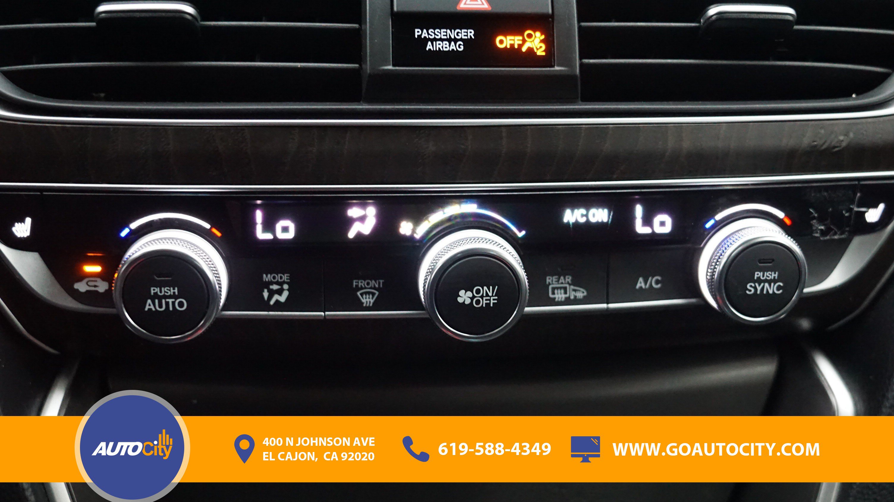 Used 2019 Honda Accord EX-L image 23