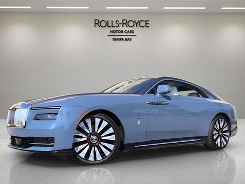 New 2025 Rolls-Royce Spectre w/ Spectre Launch Package image 1