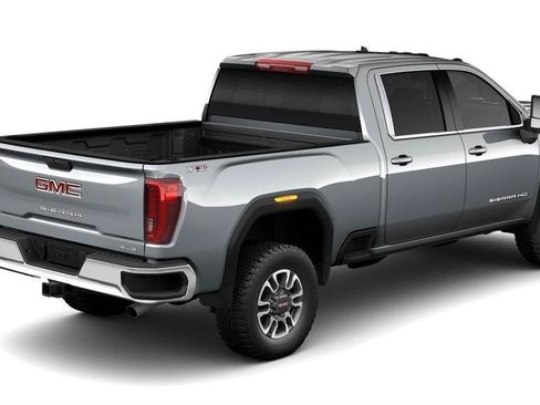 New 2026 GMC Sierra 2500 SLE w/ SLE Value Package; AWD/4WD image 24