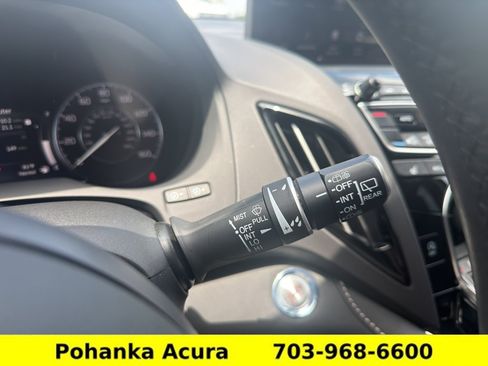 Certified 2023 Acura RDX AWD w/ Technology Package image 11