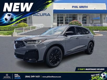 New 2026 Acura MDX A-Spec
