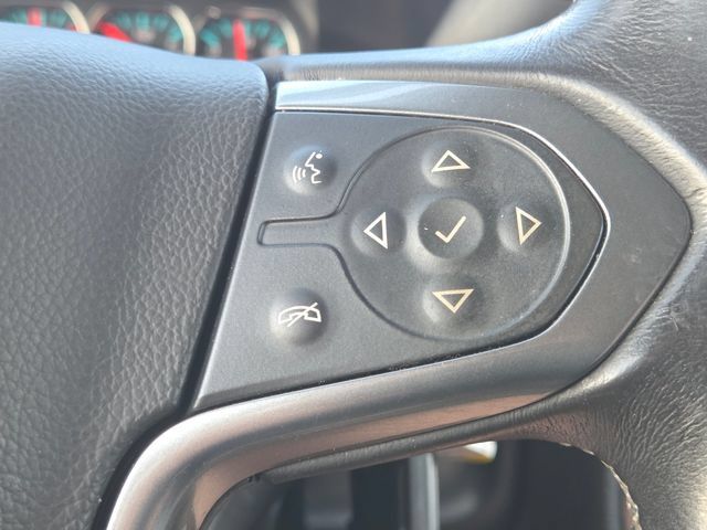 Used 2017 Chevrolet Silverado 1500 LT w/ All Star Edition AWD/4WD image 11