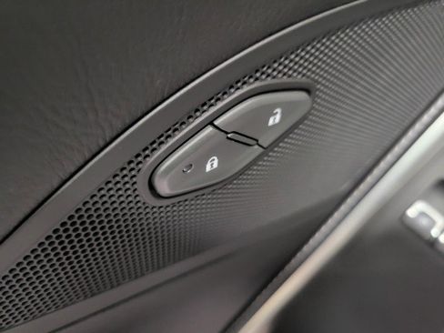 Used 2018 Chevrolet Corvette Stingray Coupe w/ Carbon Flash Badge Package image 14