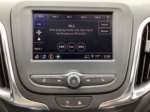 Used 2024 Chevrolet Equinox LT AWD/4WD image 22