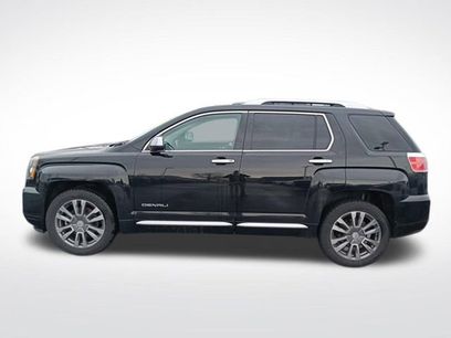 Used 2017 GMC Terrain Denali