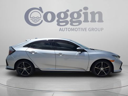 Used 2021 Honda Civic Sport image 7
