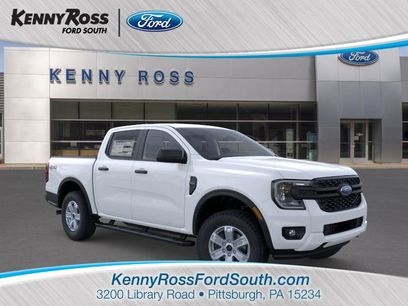 New 2025 Ford Ranger XL w/ Trailer Tow Package