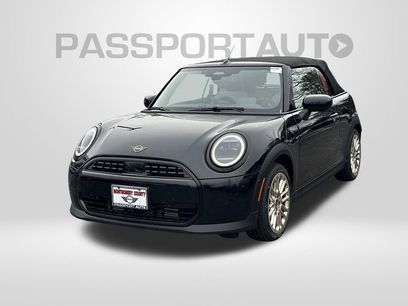 New 2026 MINI Cooper Convertible