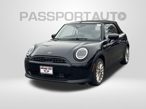New 2026 MINI Cooper Convertible image 1