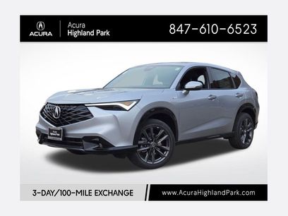 New 2026 Acura ADX A-Spec